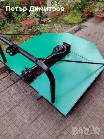 Косачка роторна навесна, снимка 3 - Селскостопанска техника - 51553189