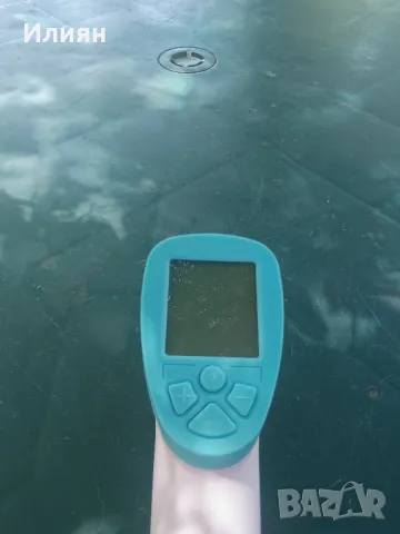 Безконтактен термометър, снимка 3 - Друга електроника - 50356334