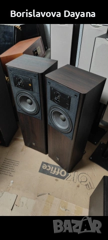 Тонколони JBL , снимка 3 - Тонколони - 53990694