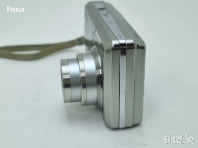 Nikon COOLPIX S600 10.0MP Compact Digital Point Shoot Camera Tested, снимка 9 - Фотоапарати - 53805002