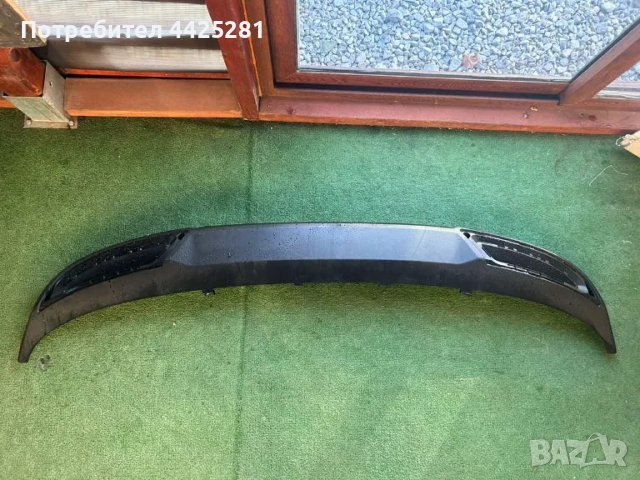 дифузьор задна броня Renault Talisman след 2016 г. #541SA, снимка 2 - Части - 49672995