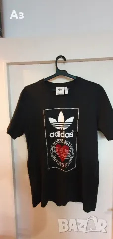 💯original adidas тениска., снимка 1 - Тениски - 47087689