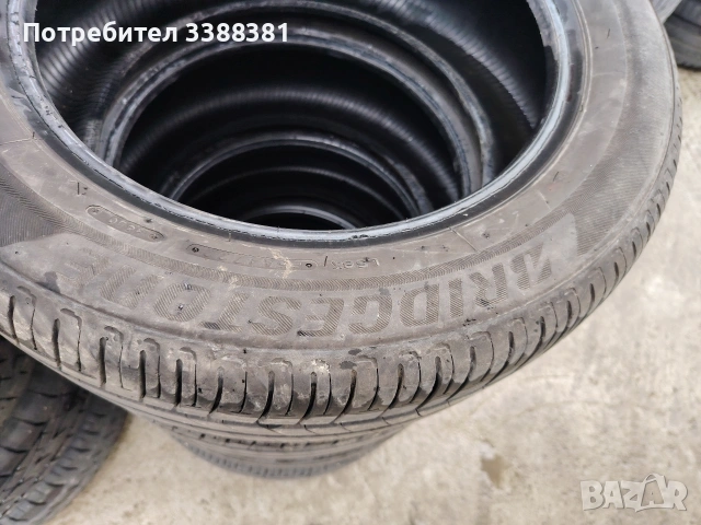 205/55/16 4 бр. летни, снимка 2 - Гуми и джанти - 53957927