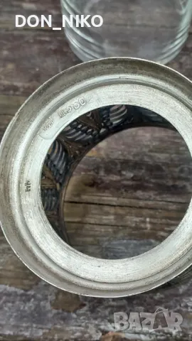 Руски Подстакани за чай, снимка 7 - Антикварни и старинни предмети - 50070301