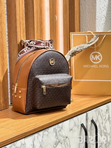 раници michael kors , снимка 6 - Раници - 46845807