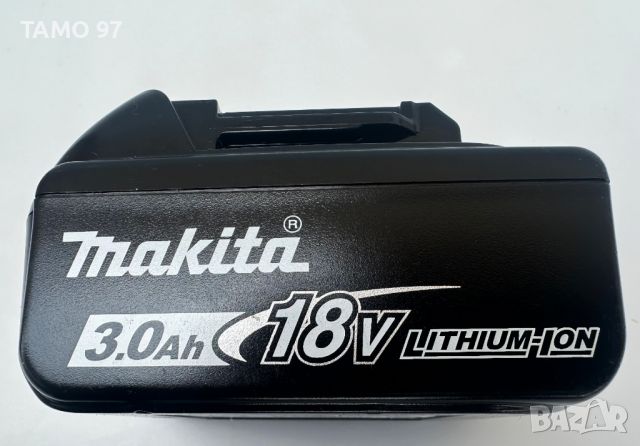 Makita DDF482 - Нов акумулаторен винтоверт 18V 3.0Ah, снимка 8 - Винтоверти - 45707961