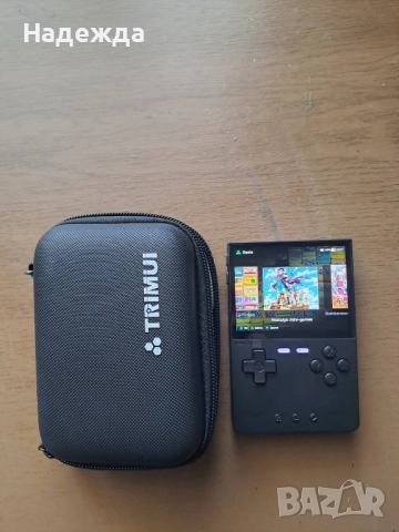 Trimui Brick -НОВО / Nintendo/ Playstation, снимка 2 - Nintendo конзоли - 51677645