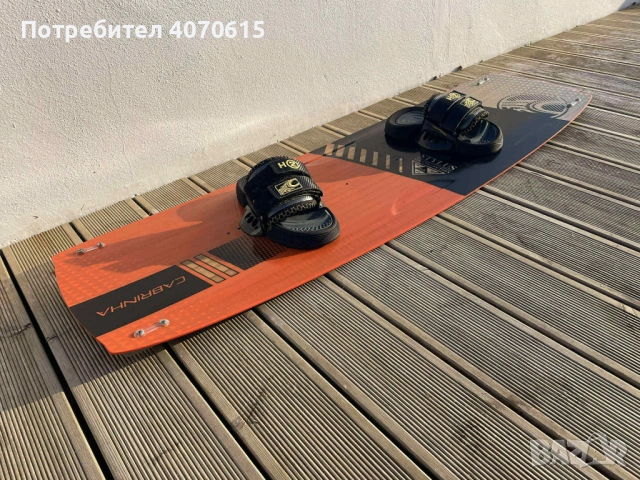 Kite kitesurf kiteboard кайт, кайтсърф , снимка 4 - Водни спортове - 53936999