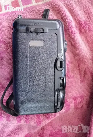 Kodak KB10 35mm, ретро фотоапарат, снимка 2 - Фотоапарати - 49615533