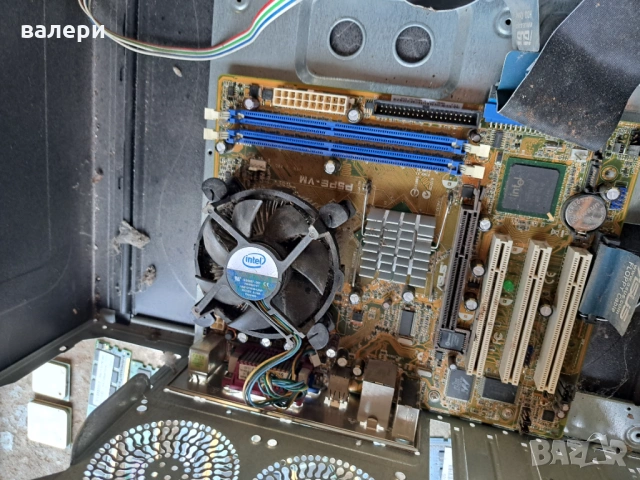 компютри платки внос от германия, снимка 3 - Геймърски - 53874316