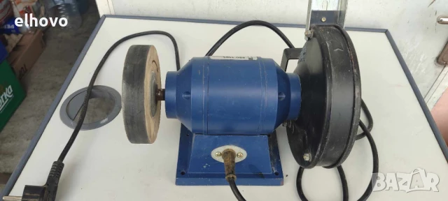 Шмиргел Budget BBG 1505, снимка 4 - Други инструменти - 50712087