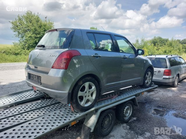 Suzuki Swift 1.3DDIS на части, снимка 4 - Части - 45878412