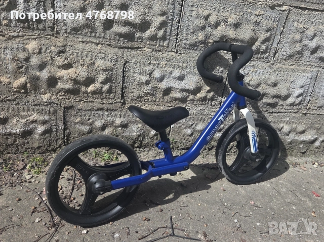 Велосипед за баланс, снимка 2 - Детски велосипеди, триколки и коли - 53880510