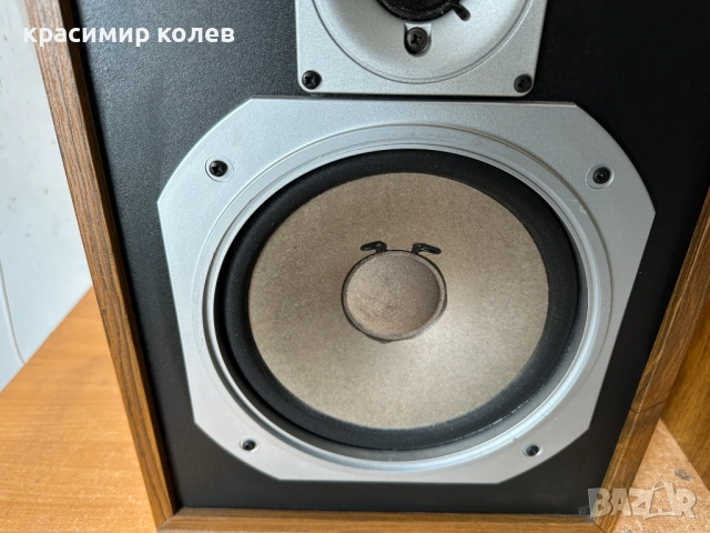 американски тонколони "KLH 420", снимка 3 - Тонколони - 53324617