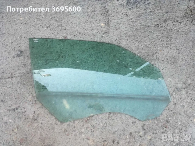 Chrysler 300c Крайслер 300Ц стъкла врати странично стъкло предна лява дясна врата ляво дясно, снимка 2 - Части - 53856102