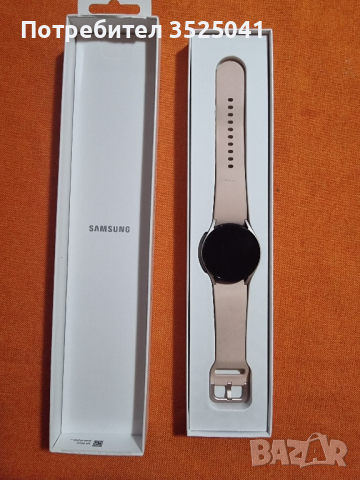 Samsung Galaxy watch 5, 40mm, pink , снимка 2 - Смарт гривни - 44959063