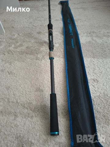 Спининг въдици favorite x1 и favorite cobalt, снимка 6 - Въдици - 53786129