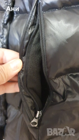 ОФЕРТА: Пухено яке MEXX, номер 38, като ново!, снимка 9 - Якета - 52582291