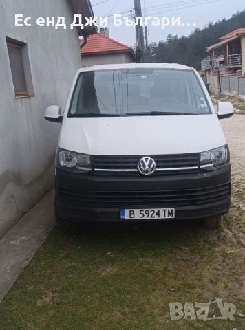 VW TRANSPORTER