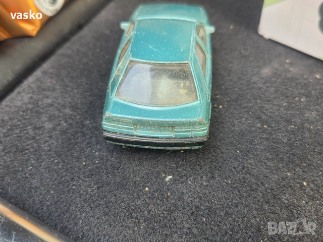 Италианско Бураго Ситроен 1:43, снимка 4 - Колекции - 53755084