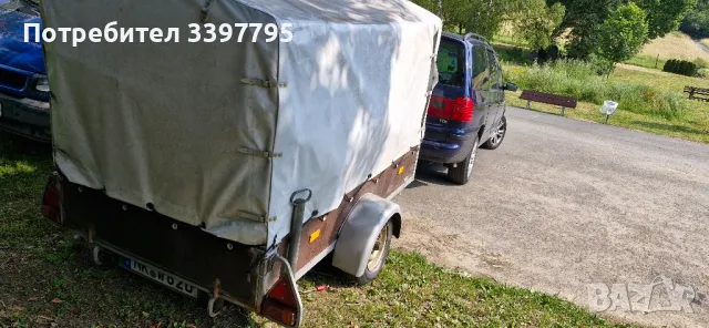 ремарке, снимка 4 - Ремаркета - 50334366