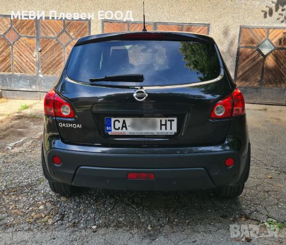  Nissan Qashqai 2.0i, 141 hp, снимка 4 - Автомобили и джипове - 46171497