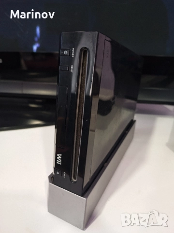 Nintendo Wii (хакнато) + Игри, снимка 3 - Nintendo конзоли - 51525887