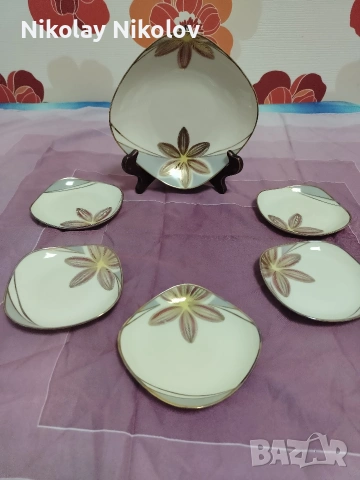Порцеланов сет BAWARIA, снимка 7 - Сервизи - 53479906