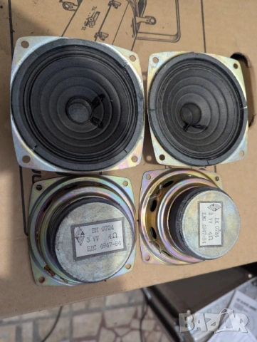 Говорителчета, снимка 5 - Тонколони - 24688706