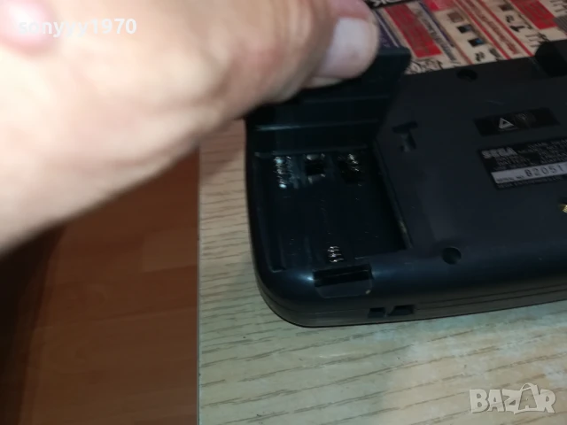 SEGA GAME GEAR-MADE IN JAPAN 2905251921, снимка 17 - Други игри и конзоли - 50475582