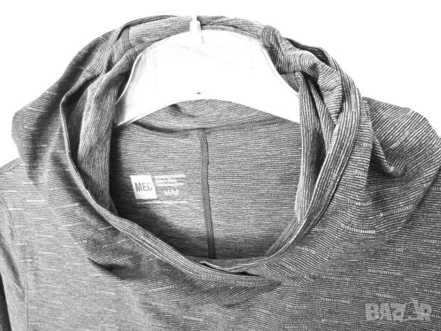 MEC Mountain Equipment Company Thermal Hoodie / M* / дамска спортна термо блуза / състояние: ново, снимка 7 - Блузи с дълъг ръкав и пуловери - 45540345