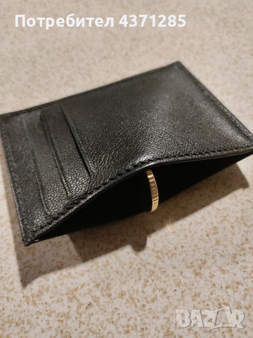 картодържател/bushmills/естествена кожа, снимка 8 - Портфейли, портмонета - 53830410