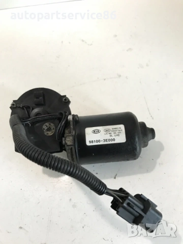 Мотор за предни чистачки за KIA Sorento 2.5 CRDi (2002-2006) 98100-3E000