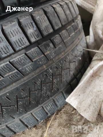 245 40 18 зимни гуми, снимка 8 - Гуми и джанти - 53571466