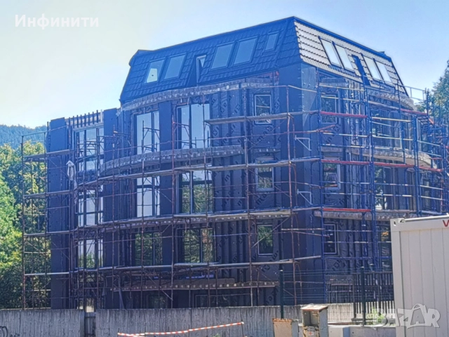 ПРОДАВАМ МАГАЗИН/АТЕЛИЕ В НОВОПОСТРОЕНА СГРАДА В НАЙ-КРАСИВАТА И ТИХА ЧАСТ НА ПАНЧАРЕВО С ПАНОРАМА, снимка 9 - Магазини - 52598506