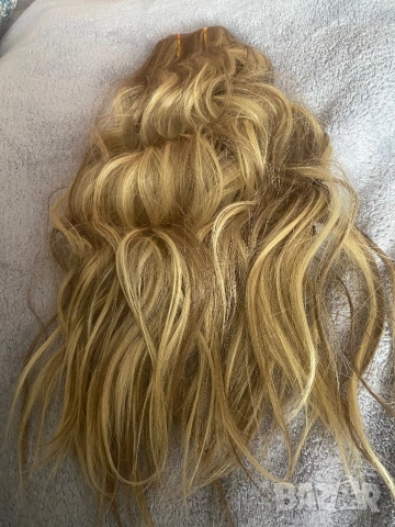 удължаване на коса , снимка 4 - Аксесоари за коса - 47496833