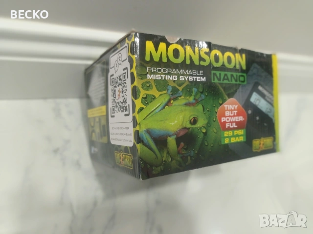 Система за мъгла за терариум, снимка 3 - Терариуми и оборудване - 53393630