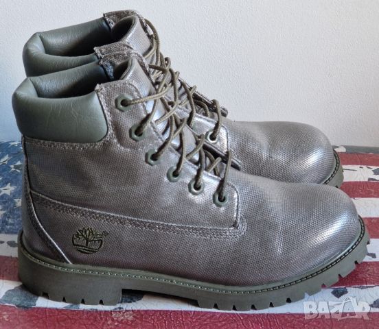 TIMBERLAND, 39 номер, без забележки, непромокаеми , снимка 1 - Дамски боти - 45342763