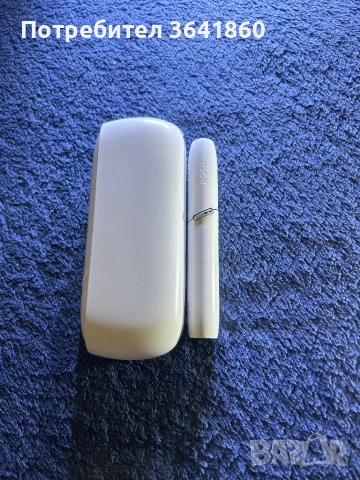 Iqos 3 duo , снимка 3 - Електронни цигари - 52708872