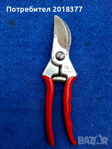 FELCO 2- Switzerland /лозарскa ножица 