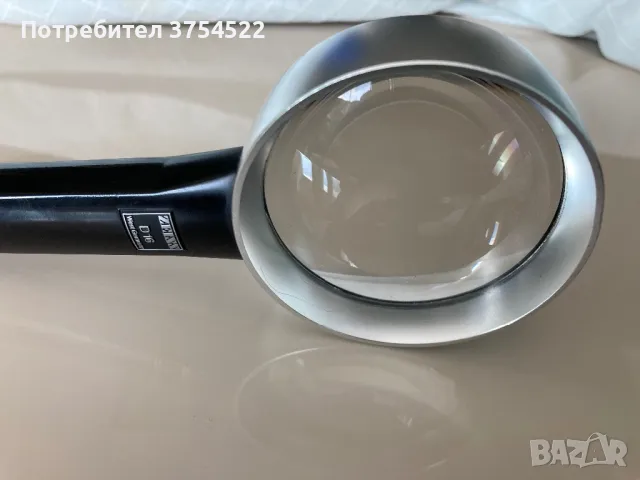 Zeiss Lupe D16 професионална лупа, снимка 2 - Други инструменти - 50392910