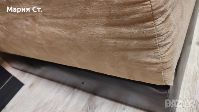 две легла 85/190; Легло приста 120/190 и бюро