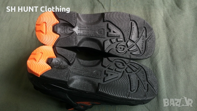 ARBESKO 889 Woman Leather Safety Shoes размер EUR 37 дамски работни обувки с бомбе WS1-4, снимка 13 - Други - 52001881