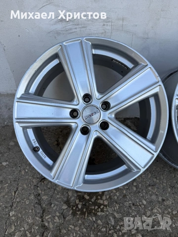 Джанти 18” 5х112 - dezent, снимка 5 - Гуми и джанти - 53727572