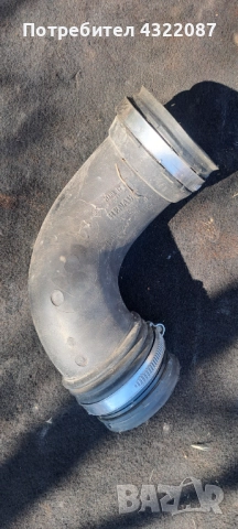  Въздуховоди Рено Гранд Сценик / Renault Grand Scenic II 1.9 dci 130к.с., снимка 3 - Части - 51668785