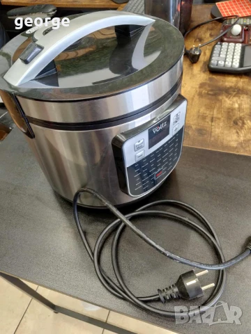 Мултикукър Oliver Voltz ov51985j5, снимка 3 - Мултикукъри - 51193431