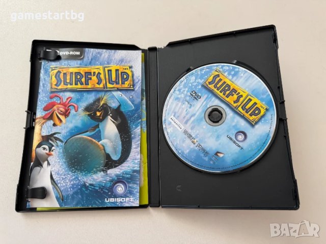 Surf's Up за PC, снимка 3 - Игри за PC - 50832161