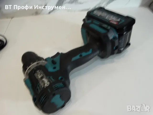 Makita DF 002G + 40 V / 4.0 Ah - Професионален винтоверт, снимка 8 - Други инструменти - 49580242