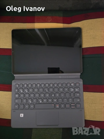 Самсунг таб 6-128 г, снимка 2 - Таблети - 53249032