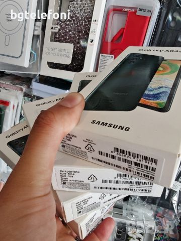 Samsung Galaxy A04S 3/32 чисто нови,запечатани,2 години гаранция, снимка 6 - Samsung - 45905999